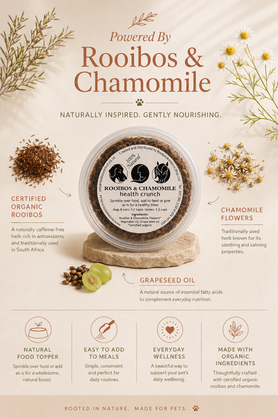 Rooibos Aromatics Rooibos Crunch | 500ml