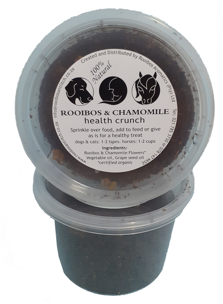 Rooibos Aromatics Rooibos Crunch | 500ml