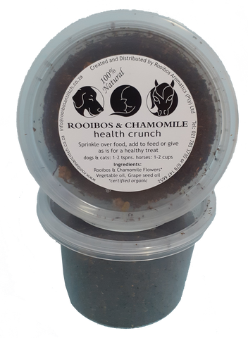 Rooibos & Chamomile Health Crunch