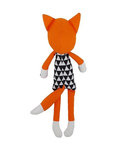 Rosewood | Chubleez Mr Fox Dog Toy