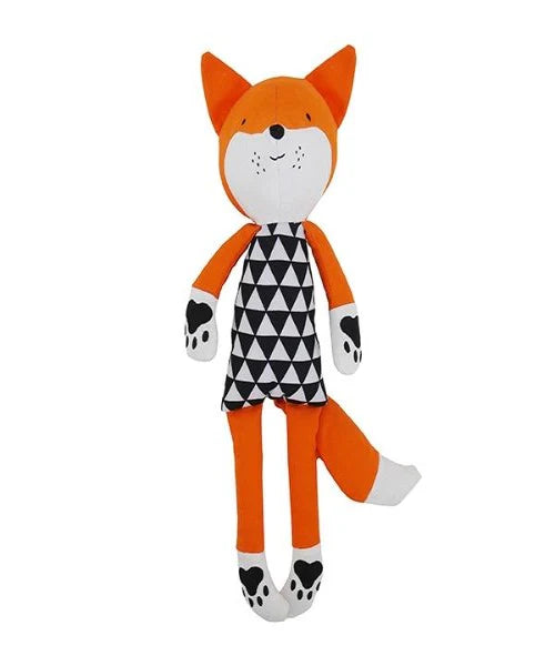 Rosewood | Chubleez Mr Fox Dog Toy