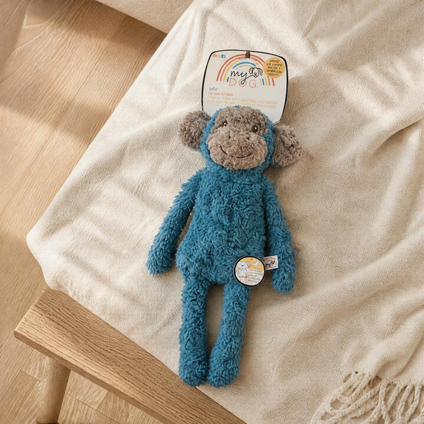 Rosewood MyDog Luxury Plush Toy | Monkey