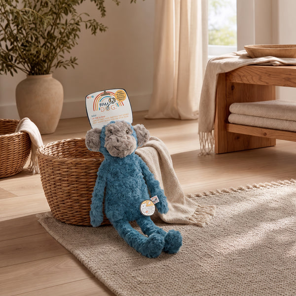 Rosewood MyDog Luxury Plush Toy | Monkey