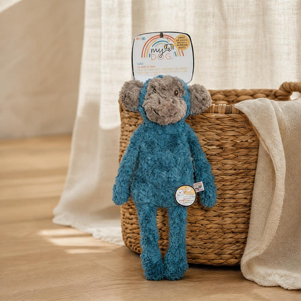 Rosewood MyDog Luxury Plush Toy | Monkey