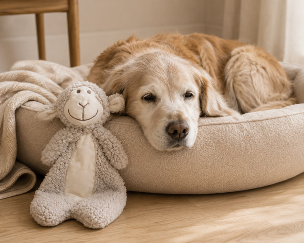 Rosewood AROMADOG® Senior Calming Dog Toy