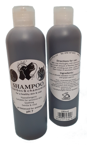 Rooibos & Chamomile | Shampoo