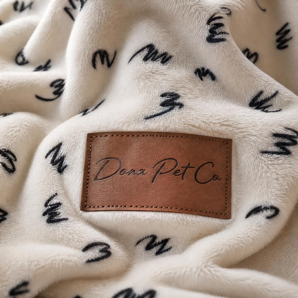 Signature Blanket | At Ease