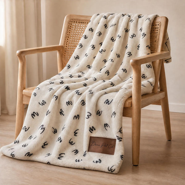 Signature Blanket | At Ease