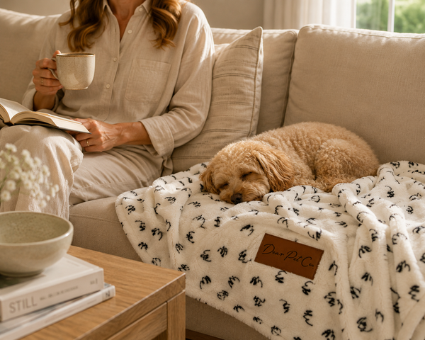 Signature Blanket | At Ease