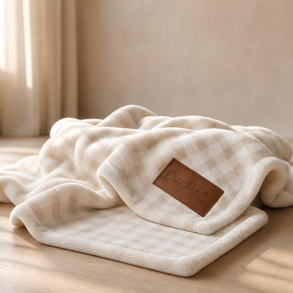 Signature Blanket | Gentle Lines