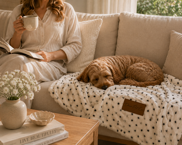 Signature Blanket | Little Things