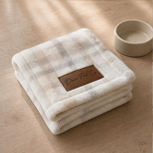 Signature Blanket | Quiet Check