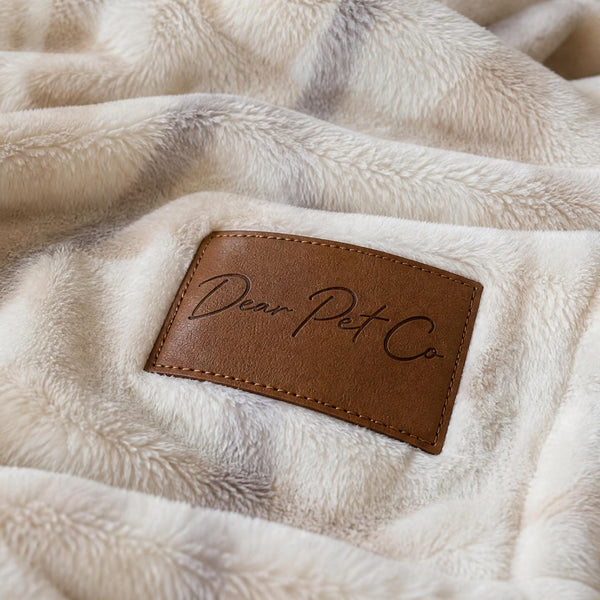 Signature Blanket | Quiet Check