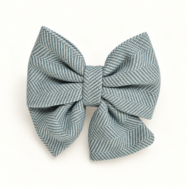 Dear Pet Co | Skyline Strides Dog Bow Tie