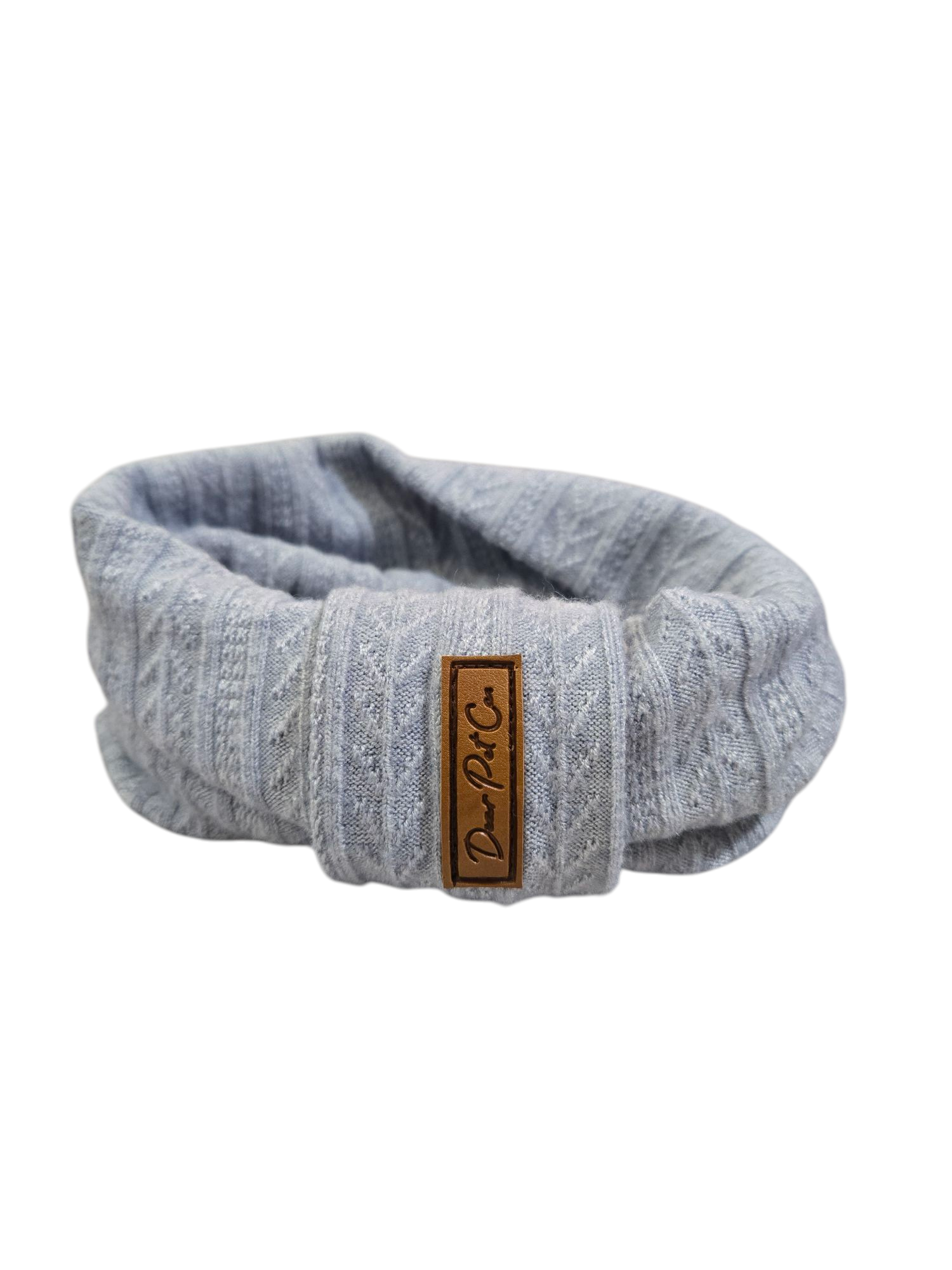 Pet Snood | Baby Blue