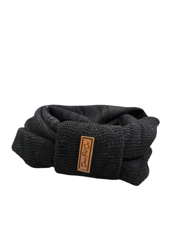 Pet Snood | Black