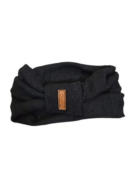 Pet Snood | Black (Last of the Best!)