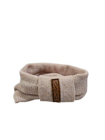 Pet Snood | Cream