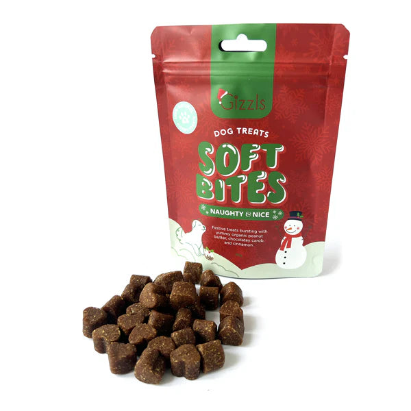 Gizzls | Soft Bites Naughty & Nice 70g