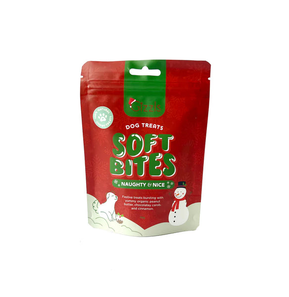 Gizzls | Soft Bites Naughty & Nice 70g