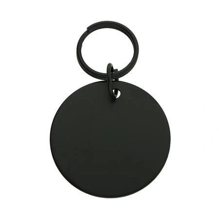 Dear Pet Co Personalised Aluminium Pet ID Tag