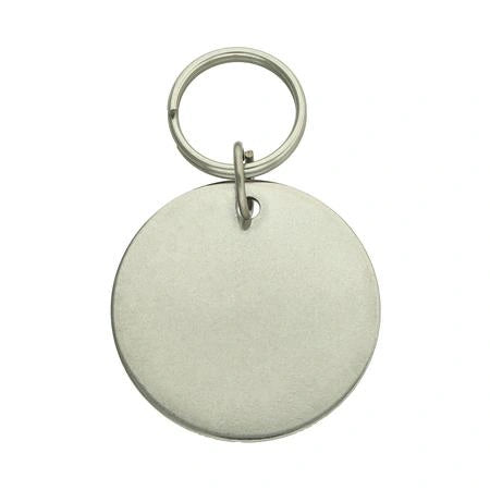 Dear Pet Co Personalised Aluminium Pet ID Tag