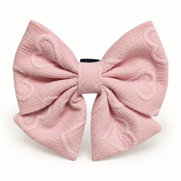 Dear Pet Co | Sweetheart Strolls Dog Bow Tie