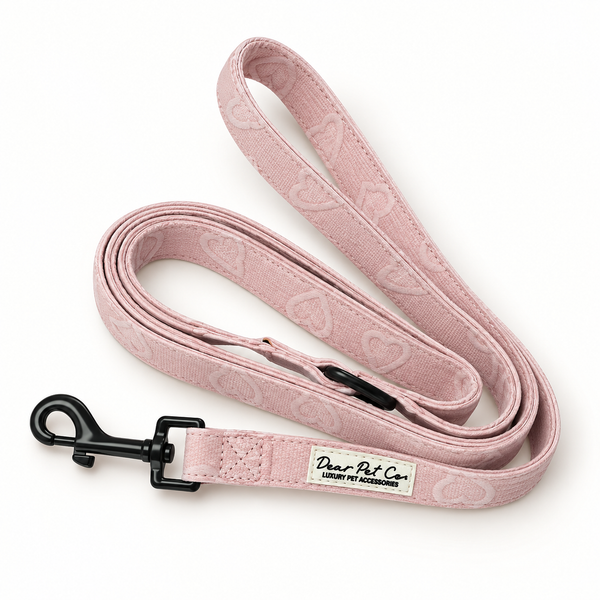 Dear Pet Co | Sweetheart Strolls Dog Leash