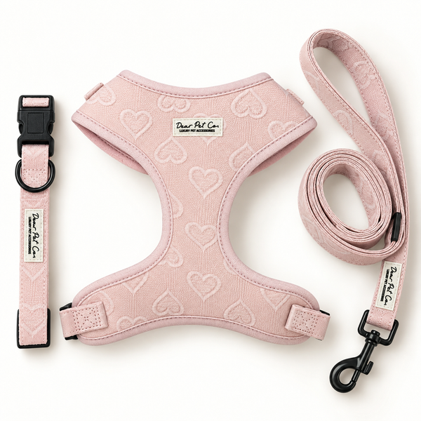 Dear Pet Co | Sweetheart Strolls Walk & Wear Bundle