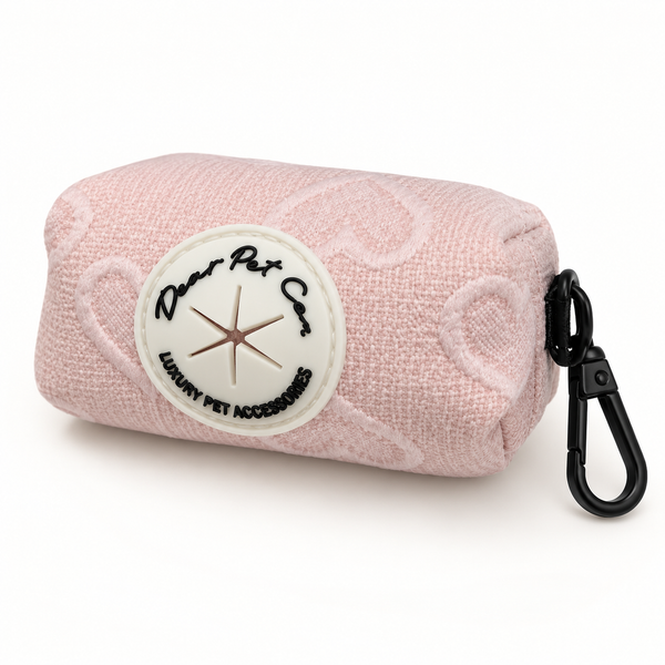 Dear Pet Co | Sweetheart Strolls Waste Bag Holder