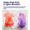 Outward Hound | Rattle Treat & Squeak Monkey