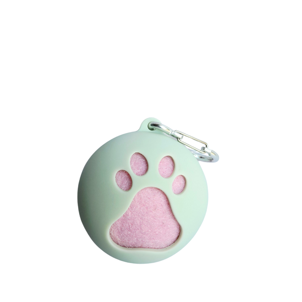 Dog Tennis Ball Holder | Light Green