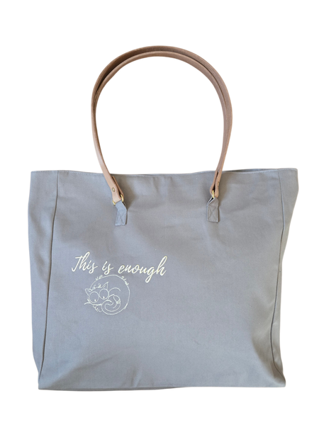 Dear Pet Co Canvas Tote | This Is Enough