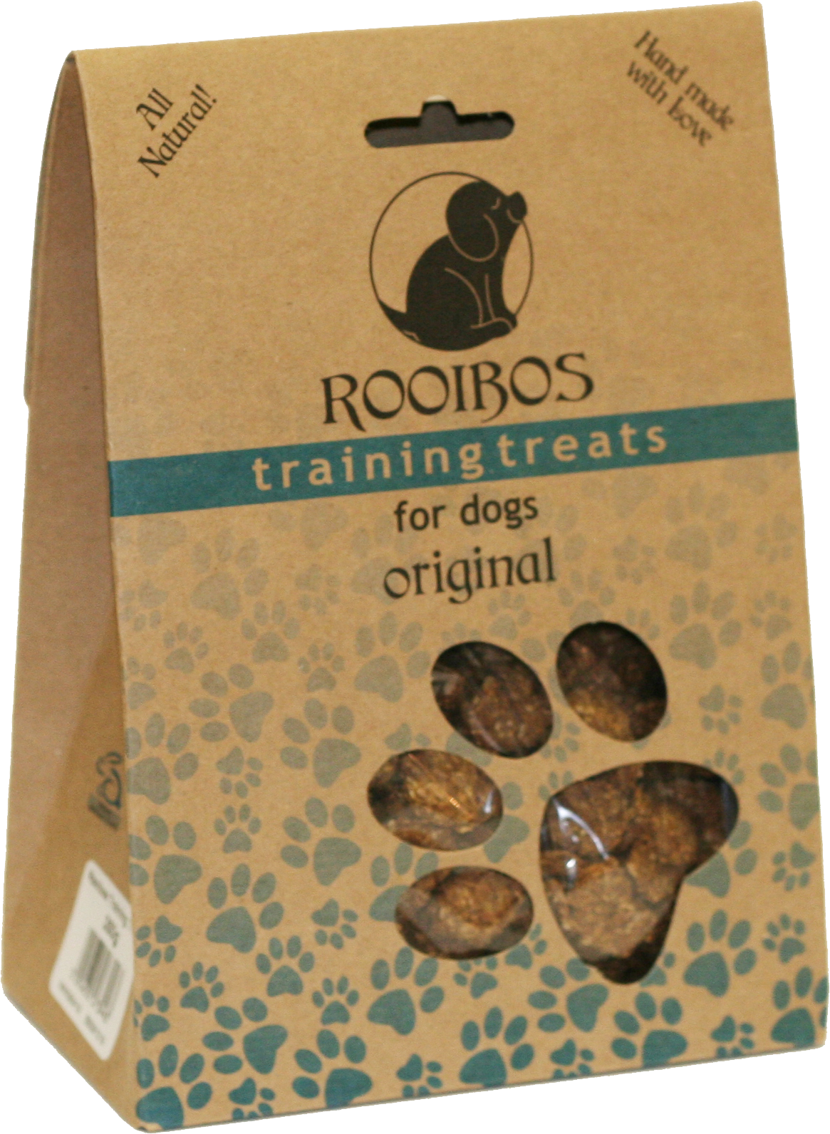 Rooibos Healthy Treats For Dogs | Training Treats