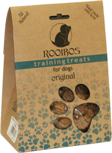 Rooibos Healthy Treats For Dogs | Training Treats