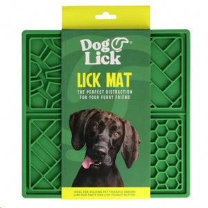 Dog Lick - Lick Mat