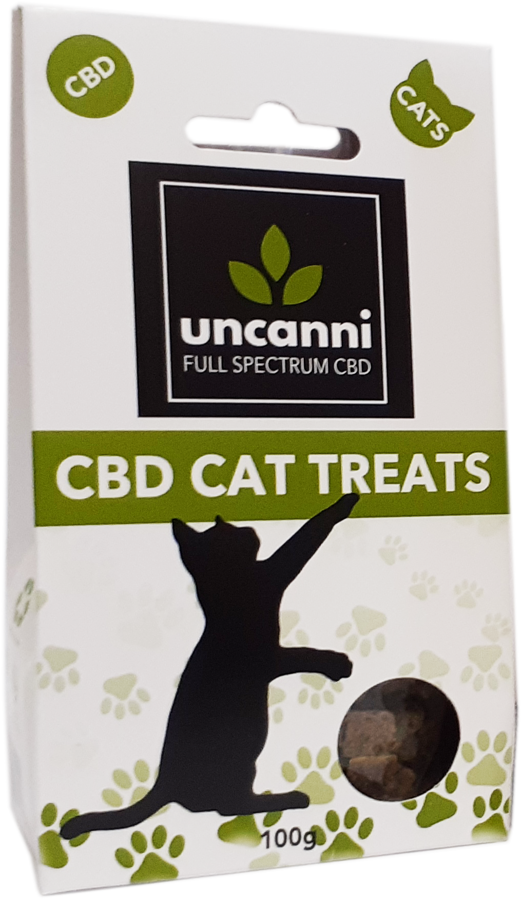 Uncanni Full Spectrum CBD | Cat Treats