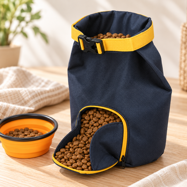 Adventure Dog Food Travel Pouch