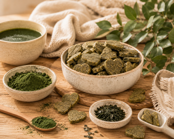 VONDIS Jenny Morris Spirulina Dog Biscuits | 200g