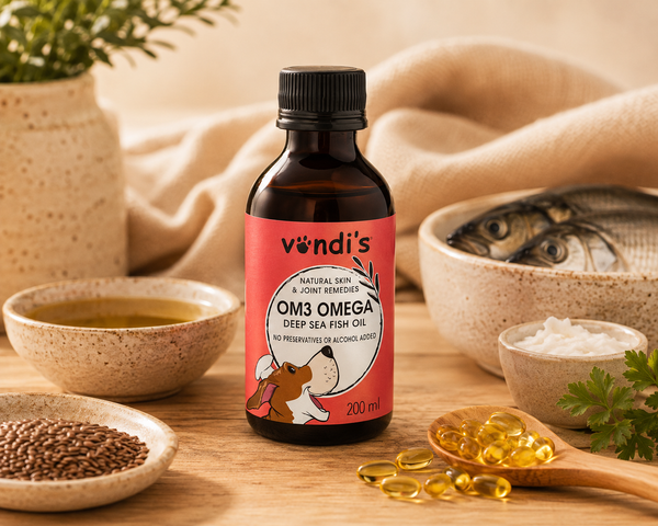 VONDIS OM3 Omega Oil | 200ml