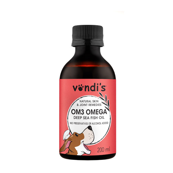 VONDIS OM3 Omega Oil | 200ml