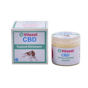 Vitozol | Vitozol CBD Topical Ointment