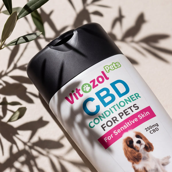 Vitozol CBD Pet Conditioner | 250mg CBD
