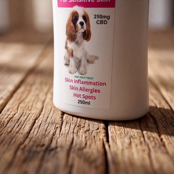 Vitozol CBD Pet Conditioner | 250mg CBD