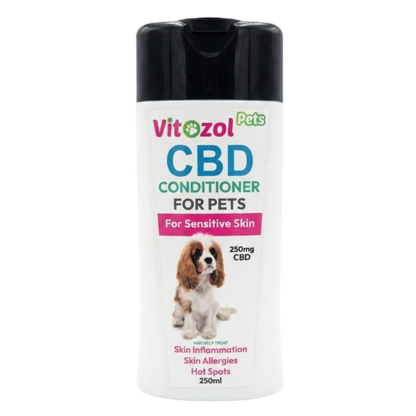 Vitozol CBD Pet Conditioner | 250mg CBD