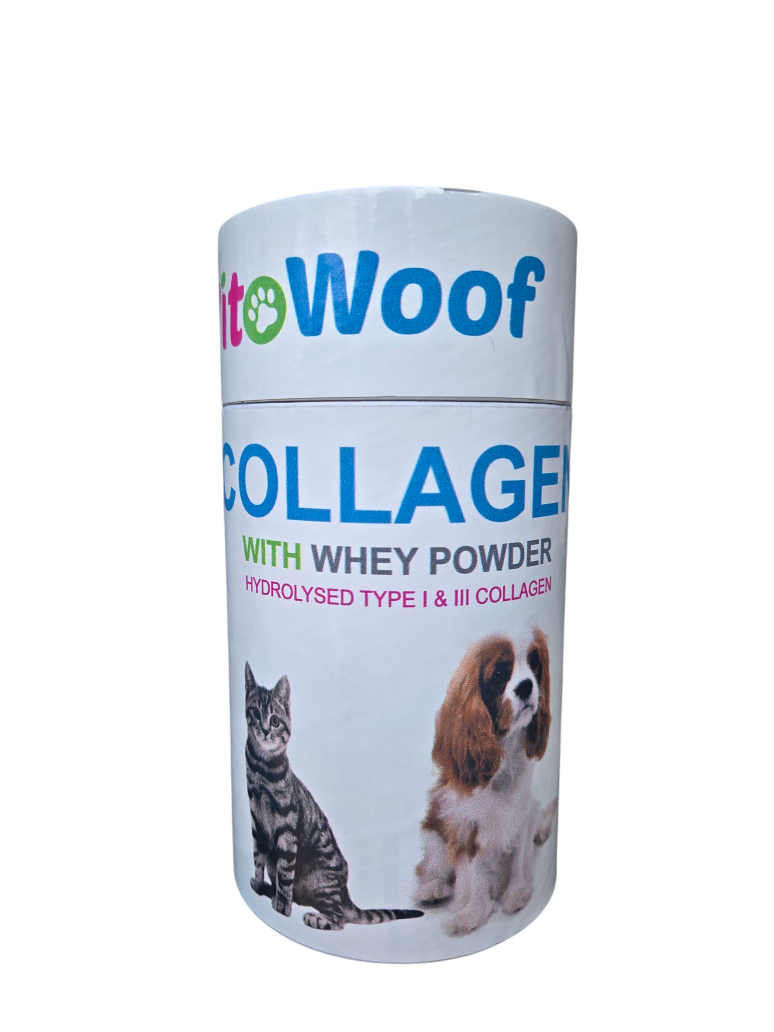 Vitozol | Vitowoof Collagen (200g)