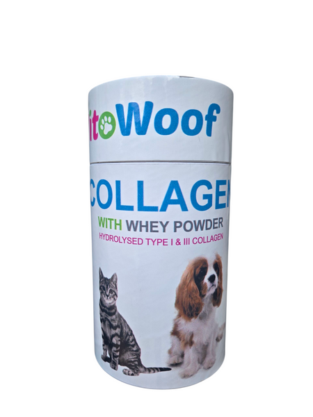 Vitozol | Vitowoof Collagen (200g)