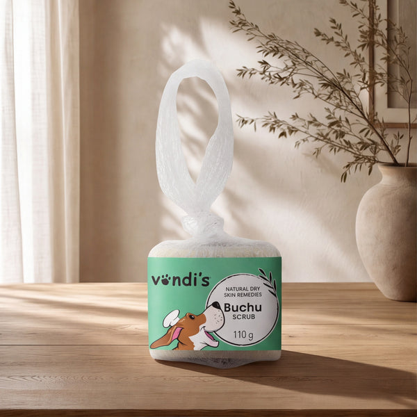 Vondi's Buchu Scrub