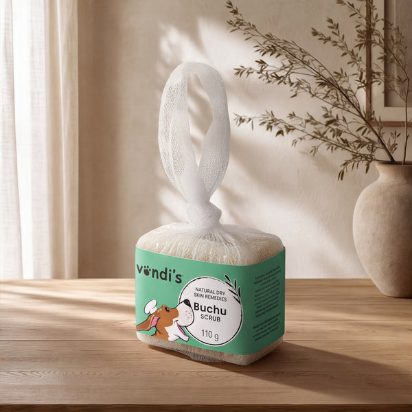 Vondi's Buchu Scrub