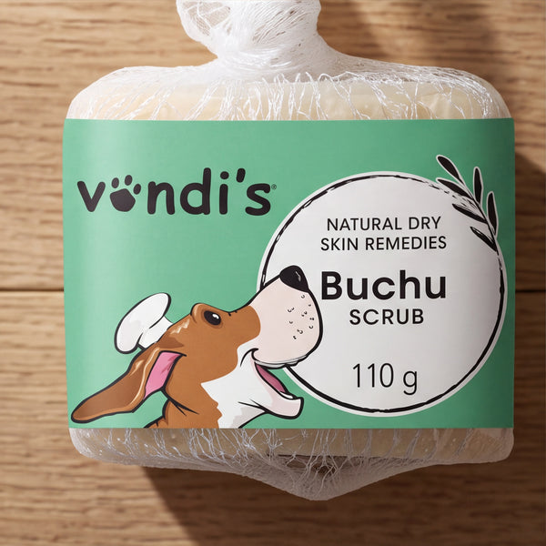 Vondi's Buchu Scrub